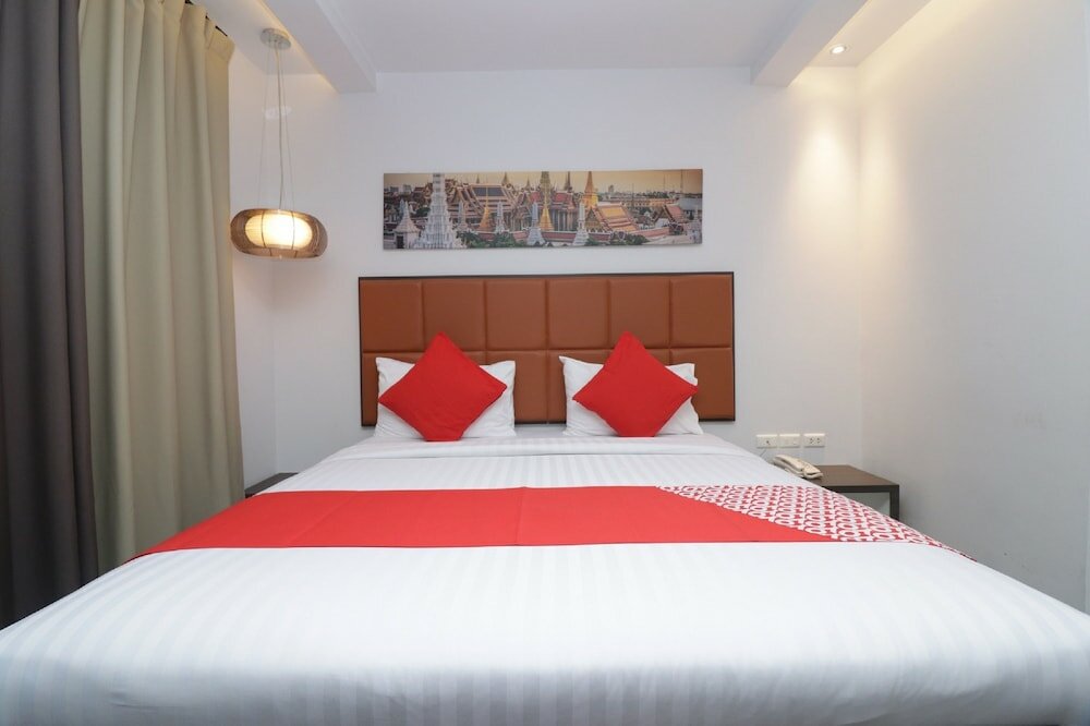 Фото Oyo 232 Patong City Hometel