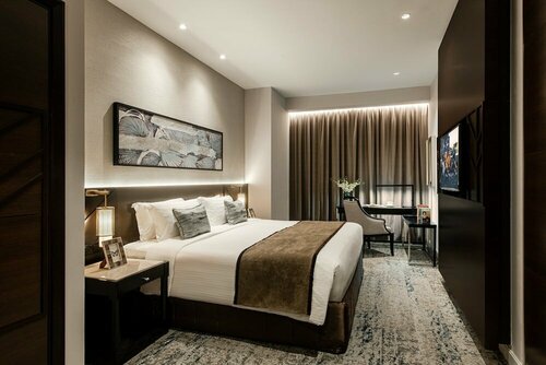 Внешний вид отеля Ascott Kuala Lumpur в Куала-Лумпуре, фото 2