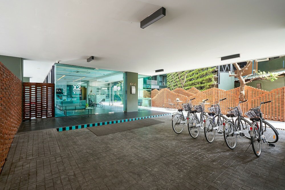 Фото Cross Vibe Chiang Mai Decem