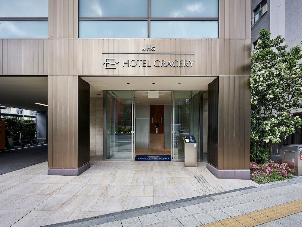 Фото Hotel Gracery Osaka Namba