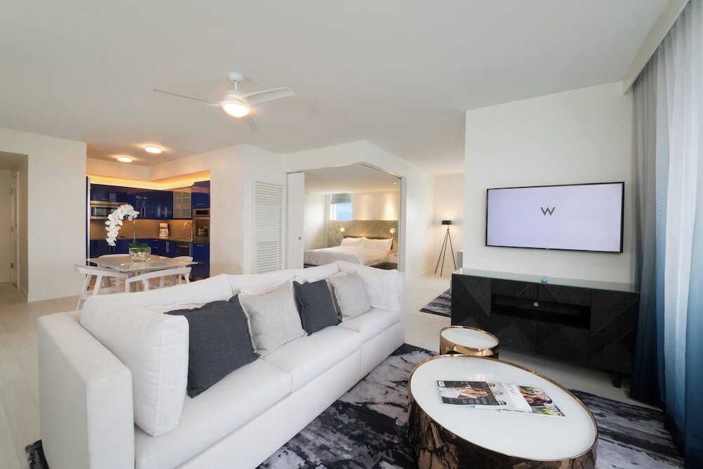 Фото W Fort Lauderdale