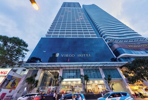Гостиница Virgo Hotel в Нячанге