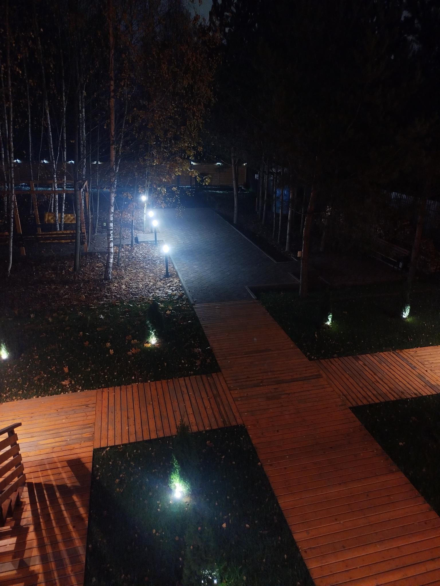 Фото Лесной Шереметьево