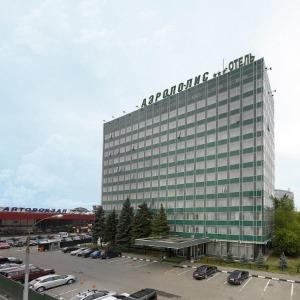 Фото Аэрополис