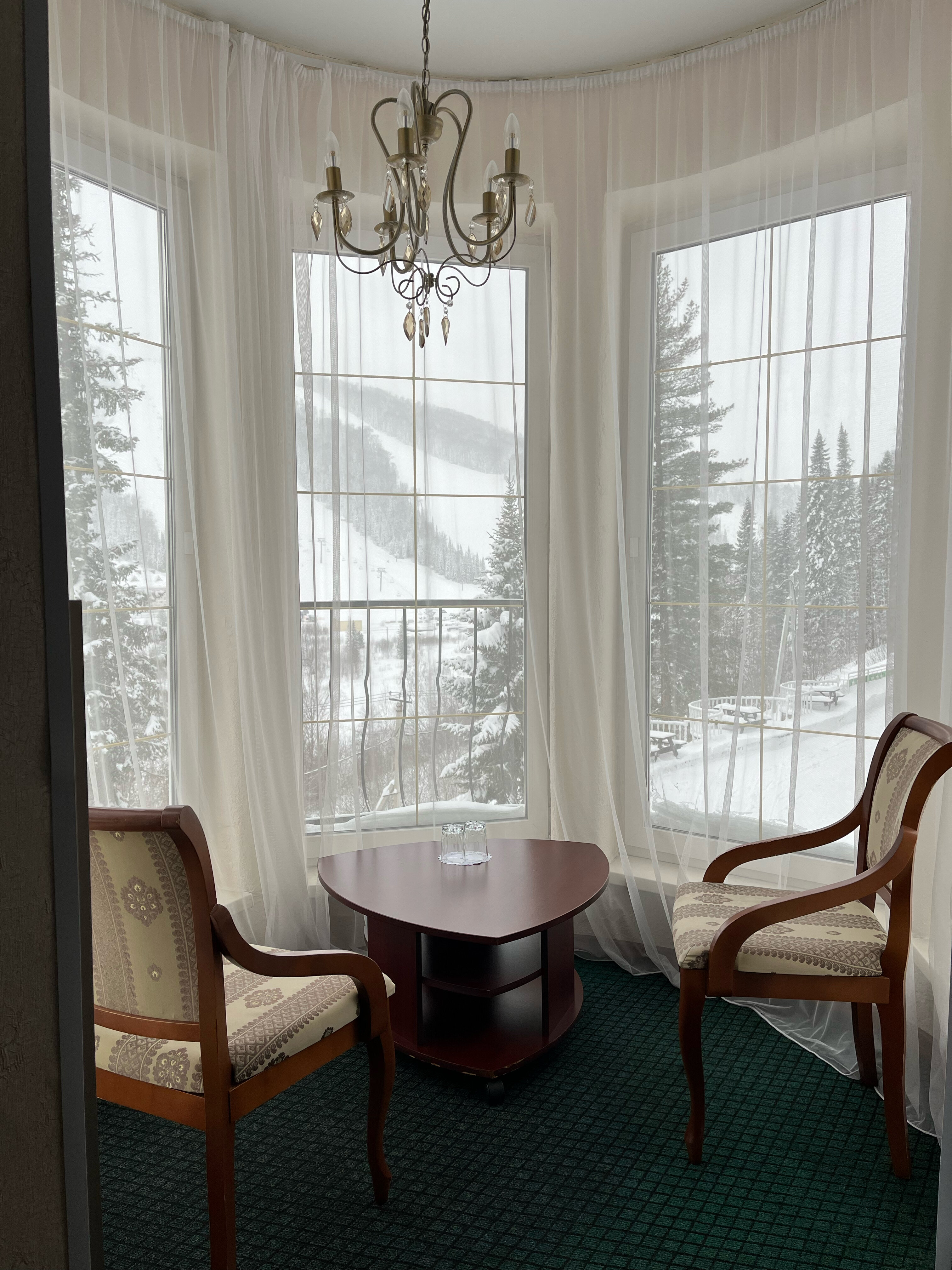 Фото Замок Эдельвейс