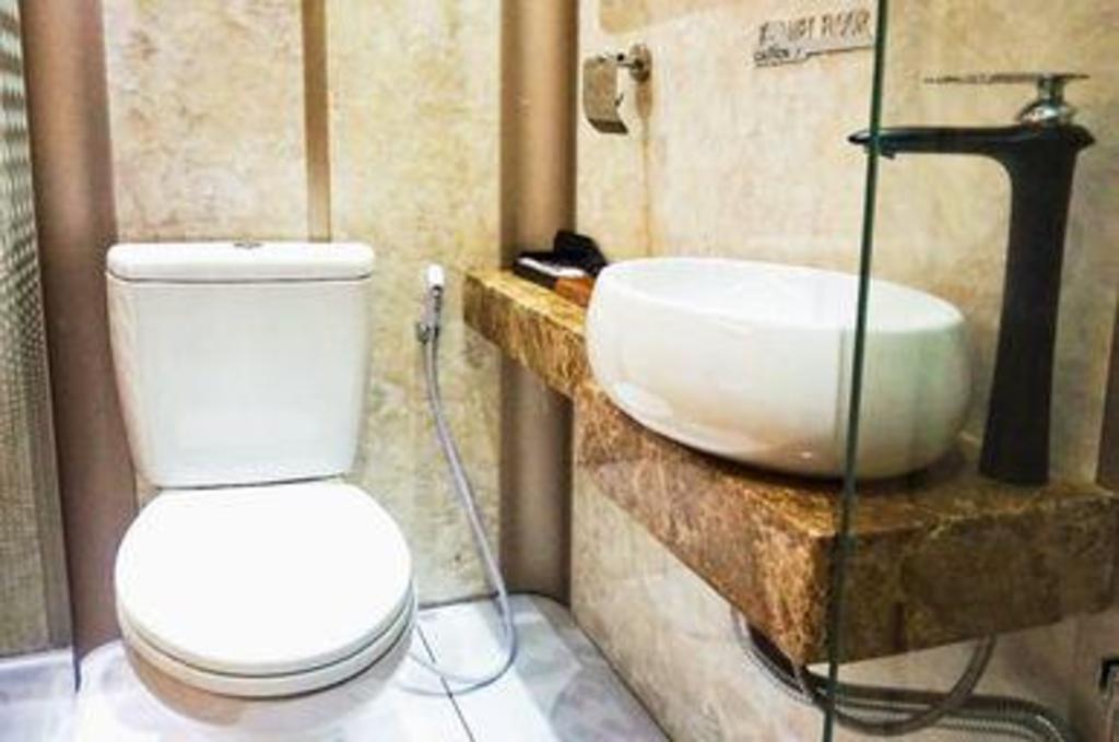 Фото Tab Capsule Hotel - Kayoon Surabaya