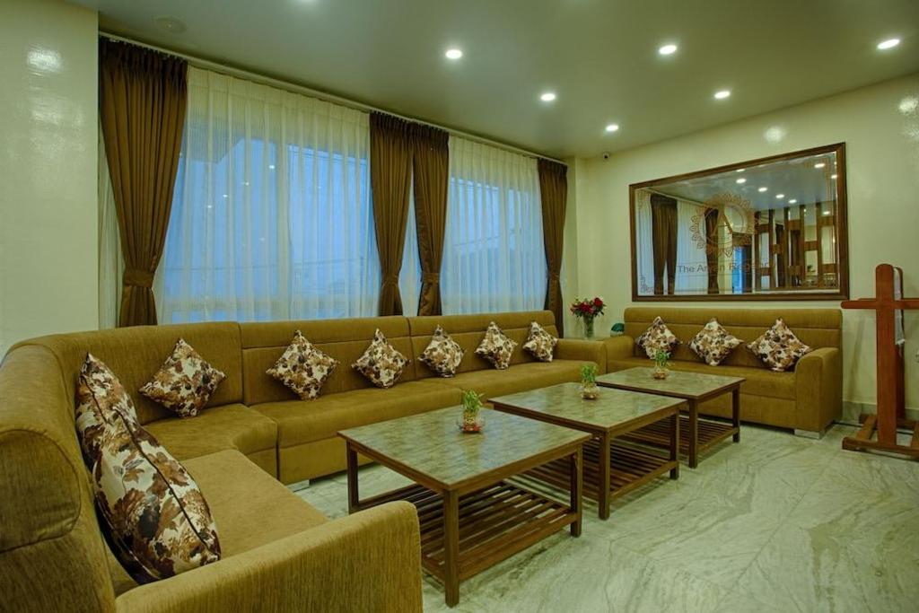 Фото The Aryan Regency