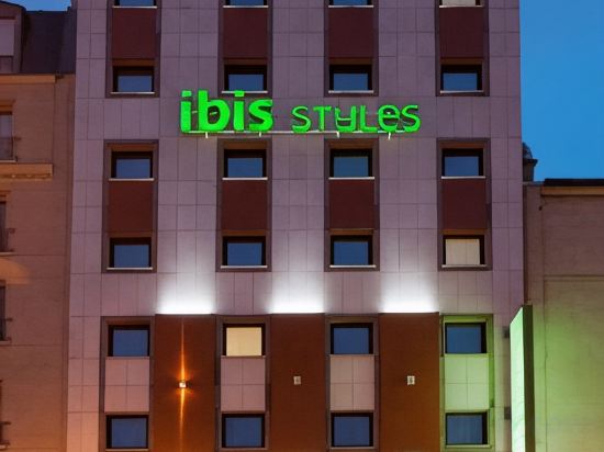 Фото ibis Styles Paris Porte d'Orléans
