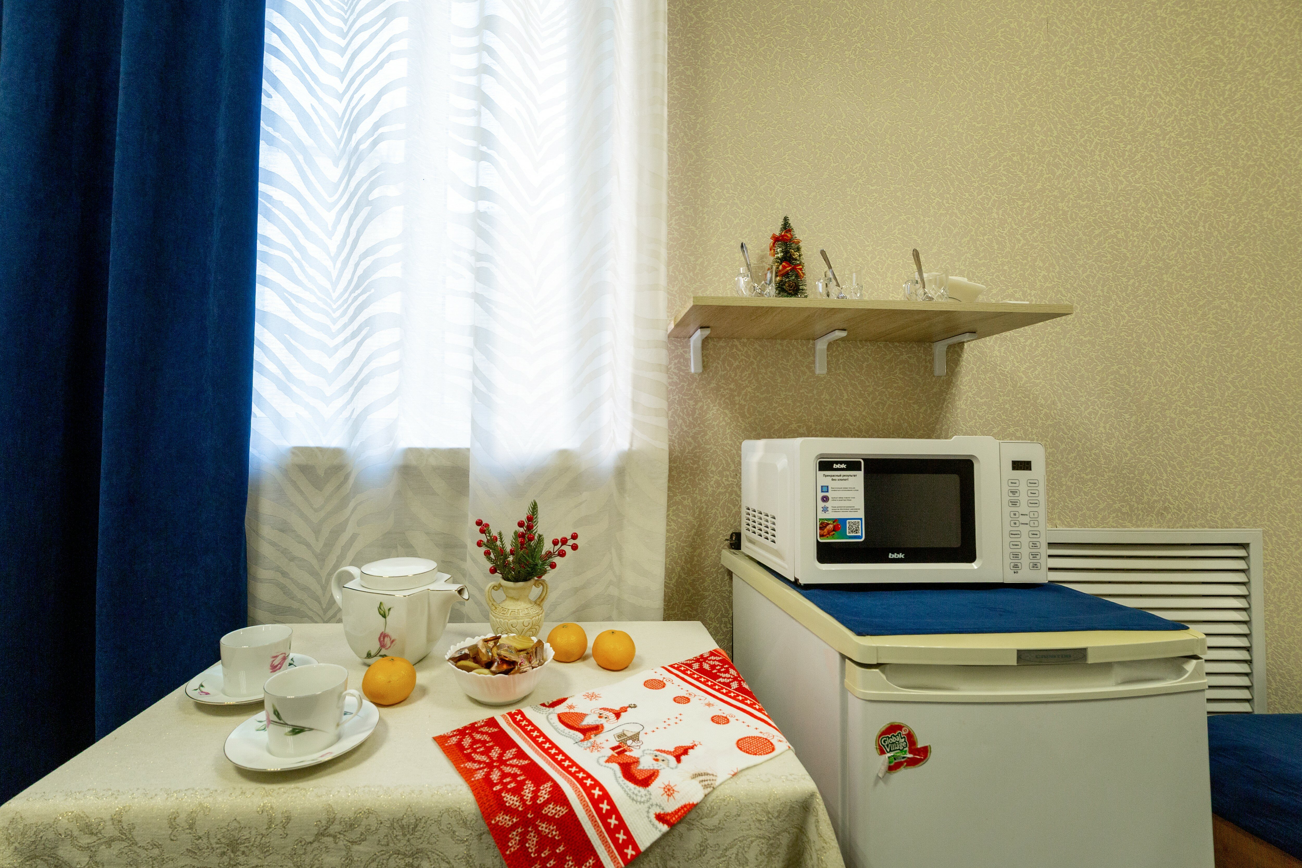 Фото ОТО Отель Саратов