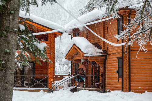 Гостиница Аура в Архызе