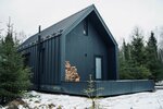 Woodframe (Bronnitskaya Street, 1), construction of country houses and cottages