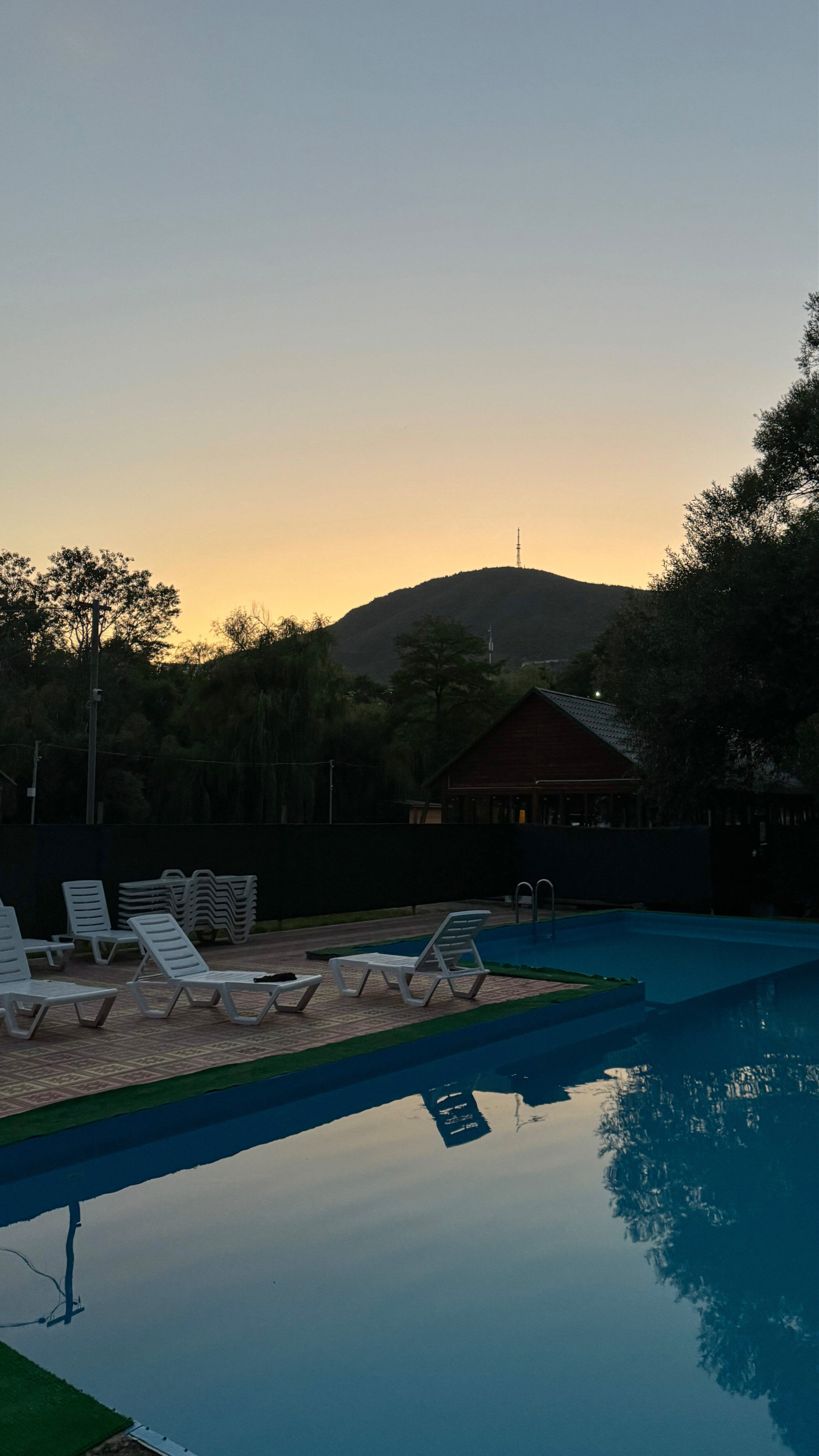 Фото У озера