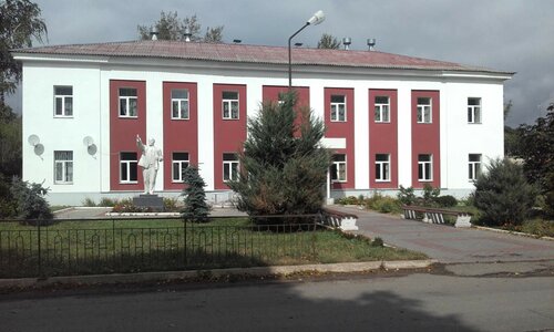 Hospital Chapayevskaya uchastkovaya bolnitsa, Muz, Ryazan Oblast, photo