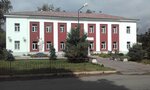 Chapayevskaya uchastkovaya bolnitsa, Muz (Ryazan Region, Mikhaylovskiy munitsipalny okrug, selo Gryaznoye), hospital