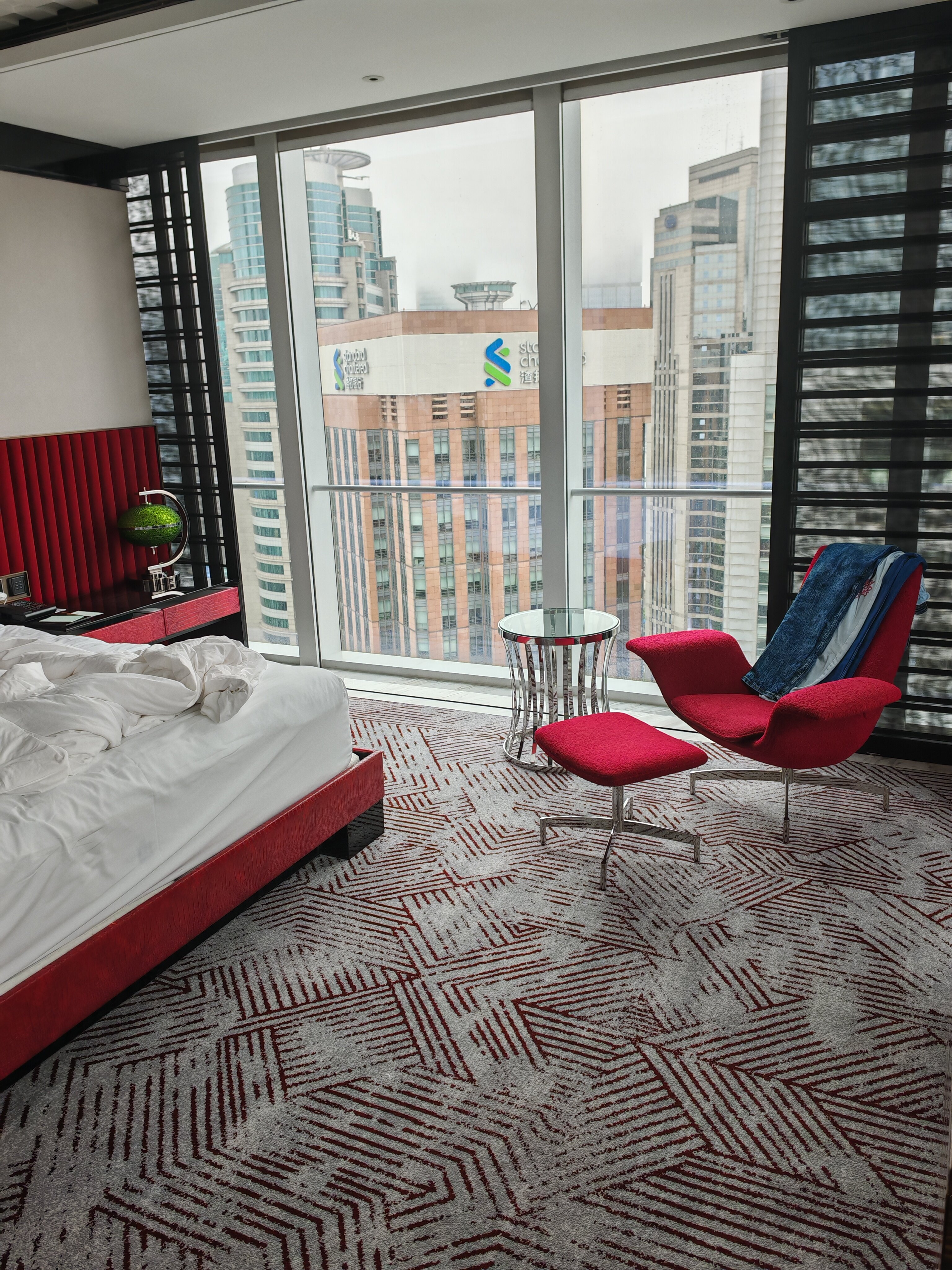 Фото Regent Shanghai Pudong