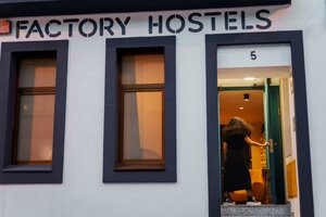 Хостел Factory Hostels Barcelona