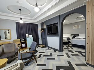 Гостиница Galaxy Hotel