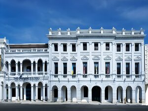 Гостиница Royale Chulan Penang