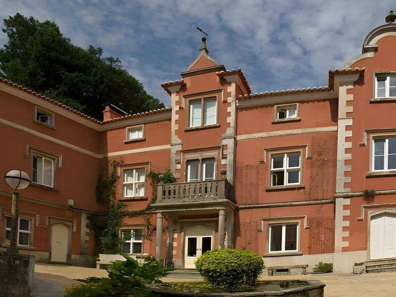 Гостиница Quinta Das Murtas B&b в Синтре