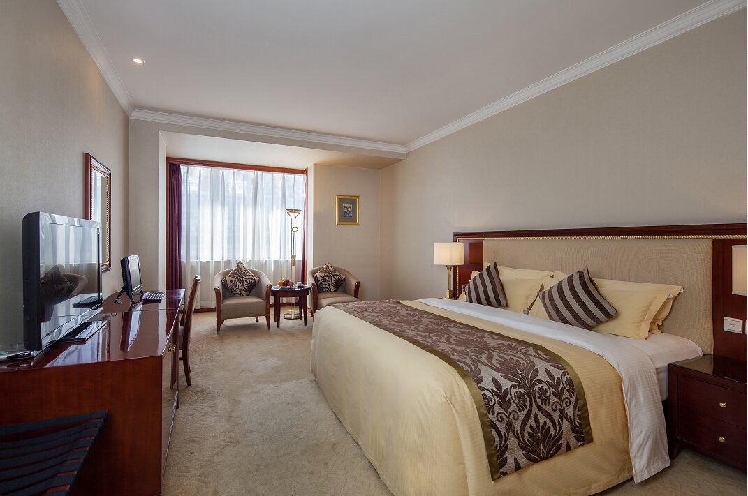 Фото Xinhai Jinjiang Hotel