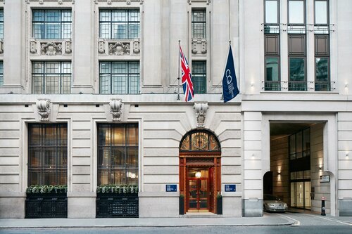 Гостиница Club Quarters Hotel London City в Лондоне