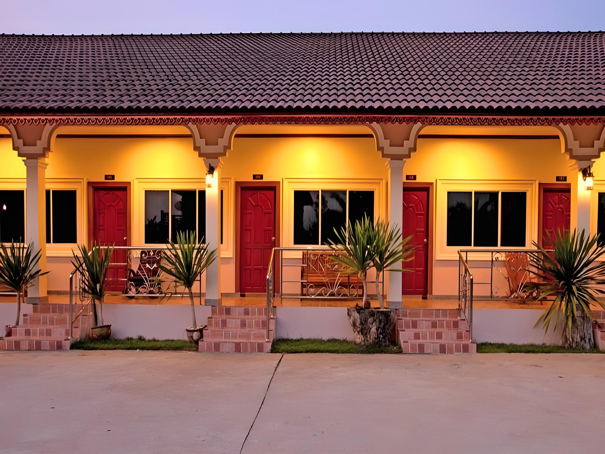 Фото Thon Koon Resort