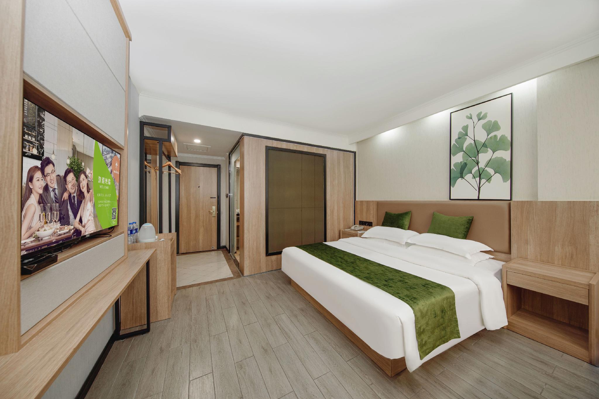 Фото GreenTree lnn huaibei Renmin Road