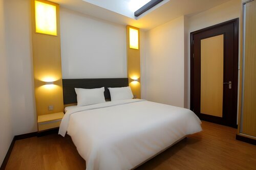 Гостиница Imperial Suites Miri