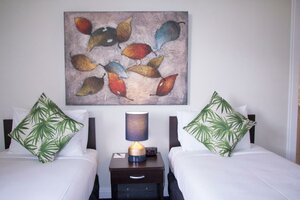 Гостиница Hotel Waterloo & Backpackers