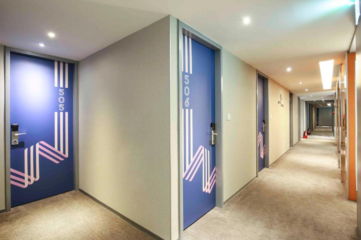 Фото CityInn Hotel Taipei Station Branch II