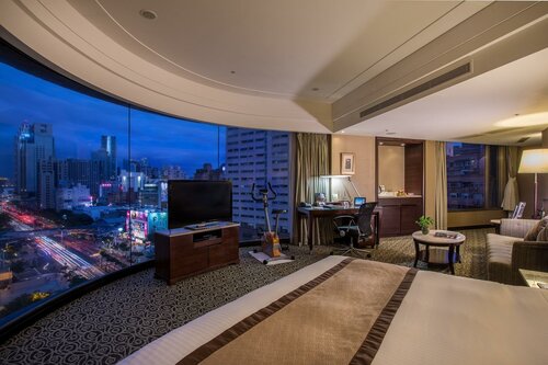 Гостиница Grand Forward Hotel в Таоюане