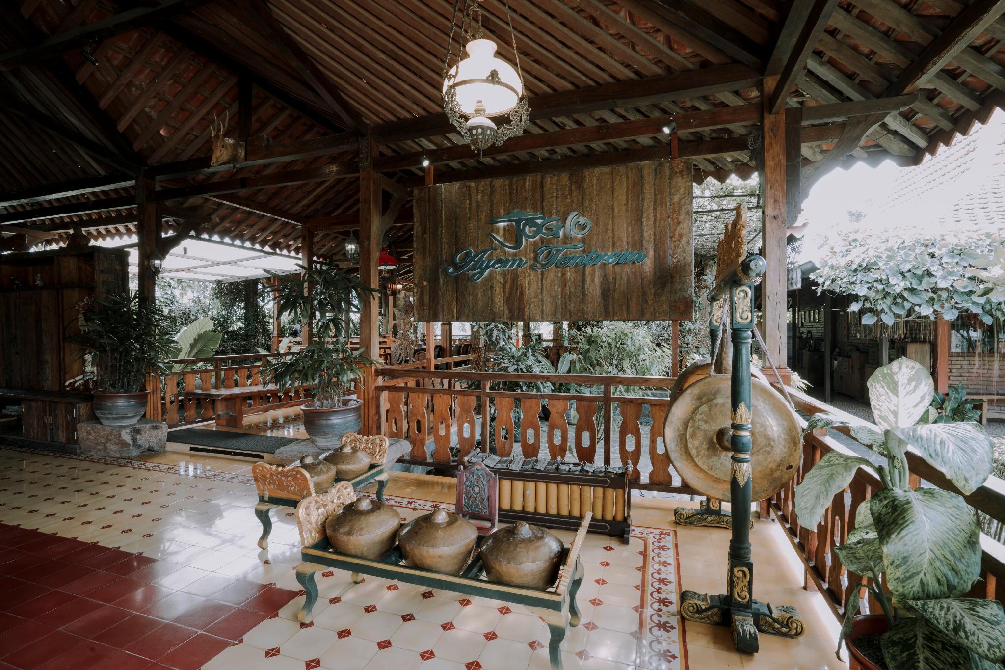 Фото Joglo Ayem Tentrem