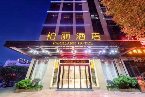 Park Lane Hotel