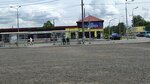 Царское Село (St. Petersburg, Pushkin, Podbelskogo Highway), bus station