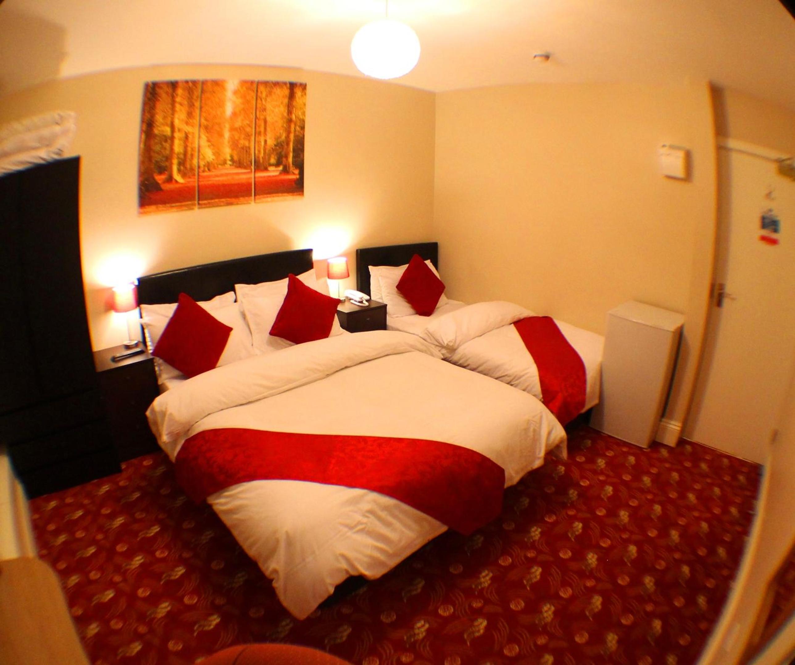 Фото Edgerton Hotel