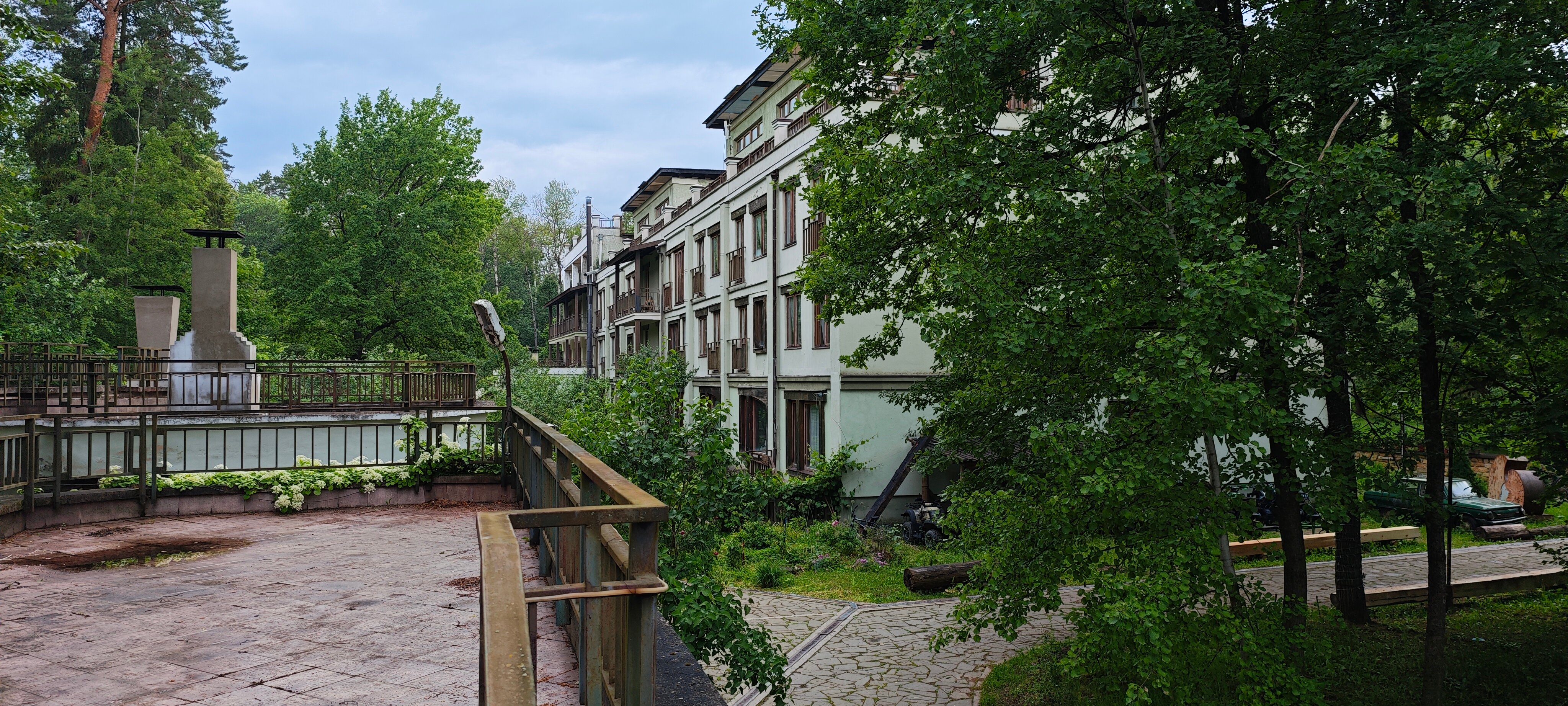 Фото Чеховская Дача