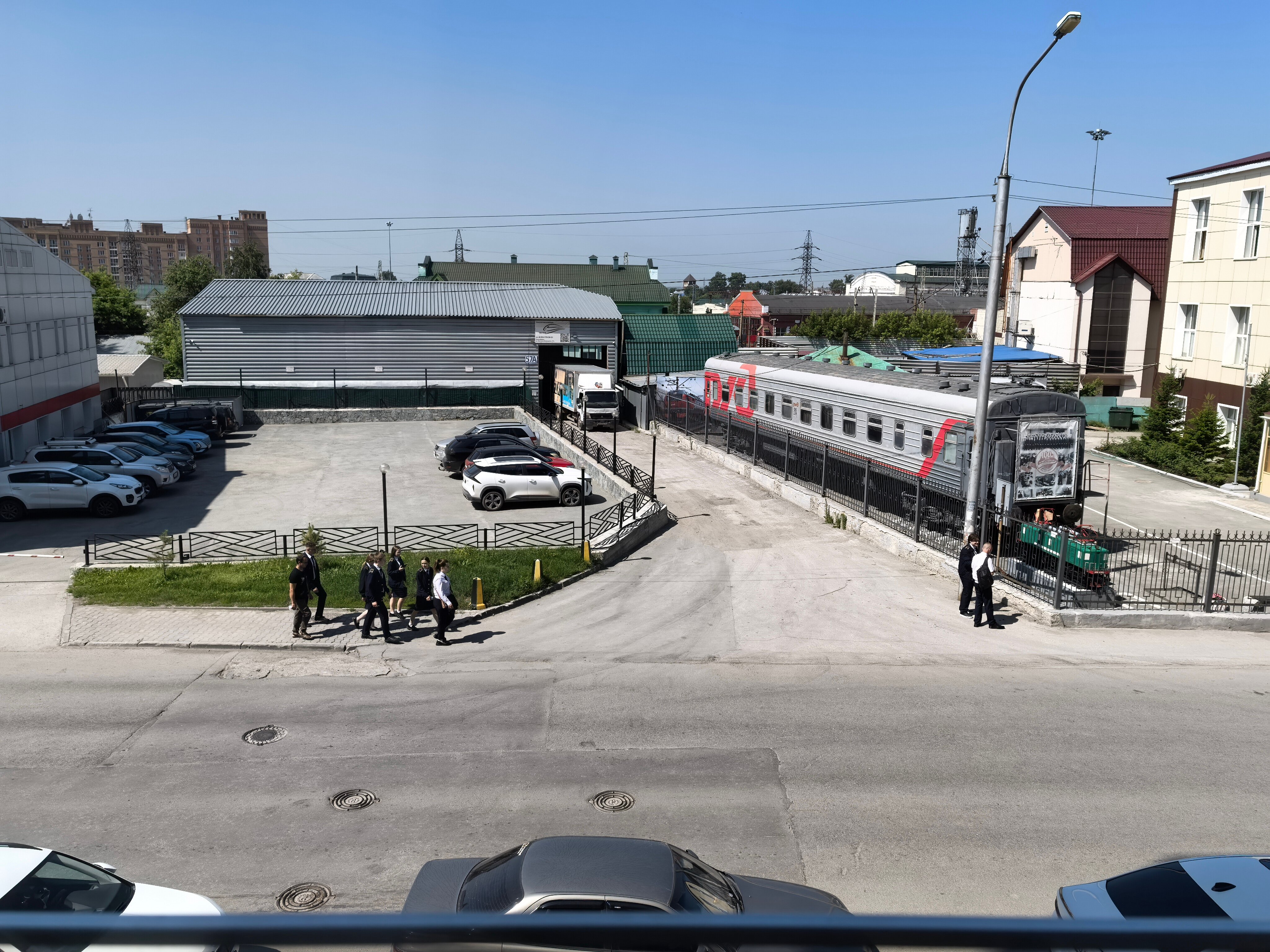 Фото Взлёт. Пилигрим