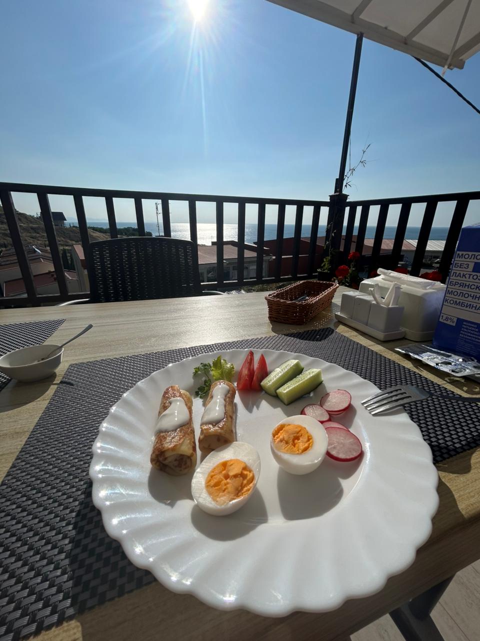 Фото Гостевой Дом Алушта