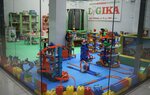 Logika (Krasnoy Zvezdy Street, 70), play room