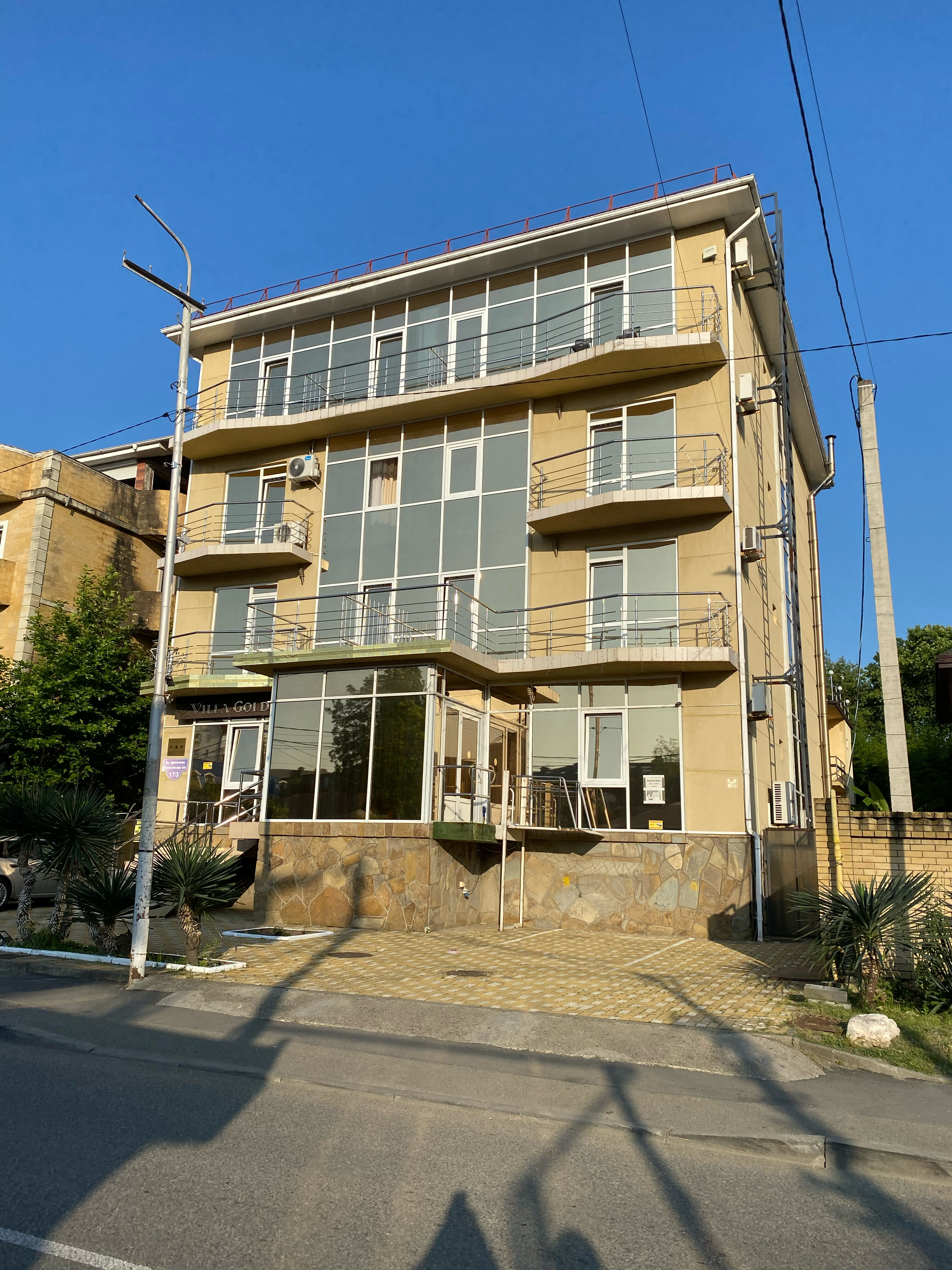 Фото Вилла Голд