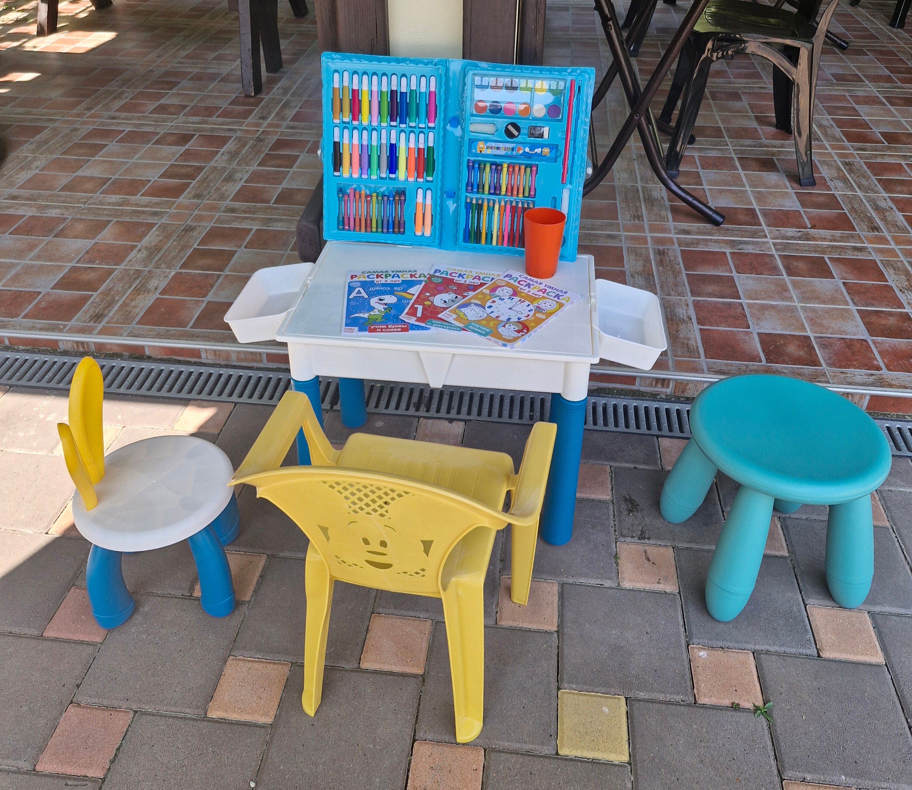 Фото Янтарная гавань