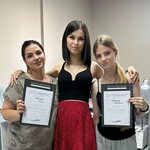 Anna Lebed Manicure and Pedicure Studio (ulitsa Shosse Neftyanikov, 18к7), formación de maestros para salones de belleza