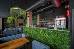 Мята Хука (Borovaya Street, 32) ، مقهى
