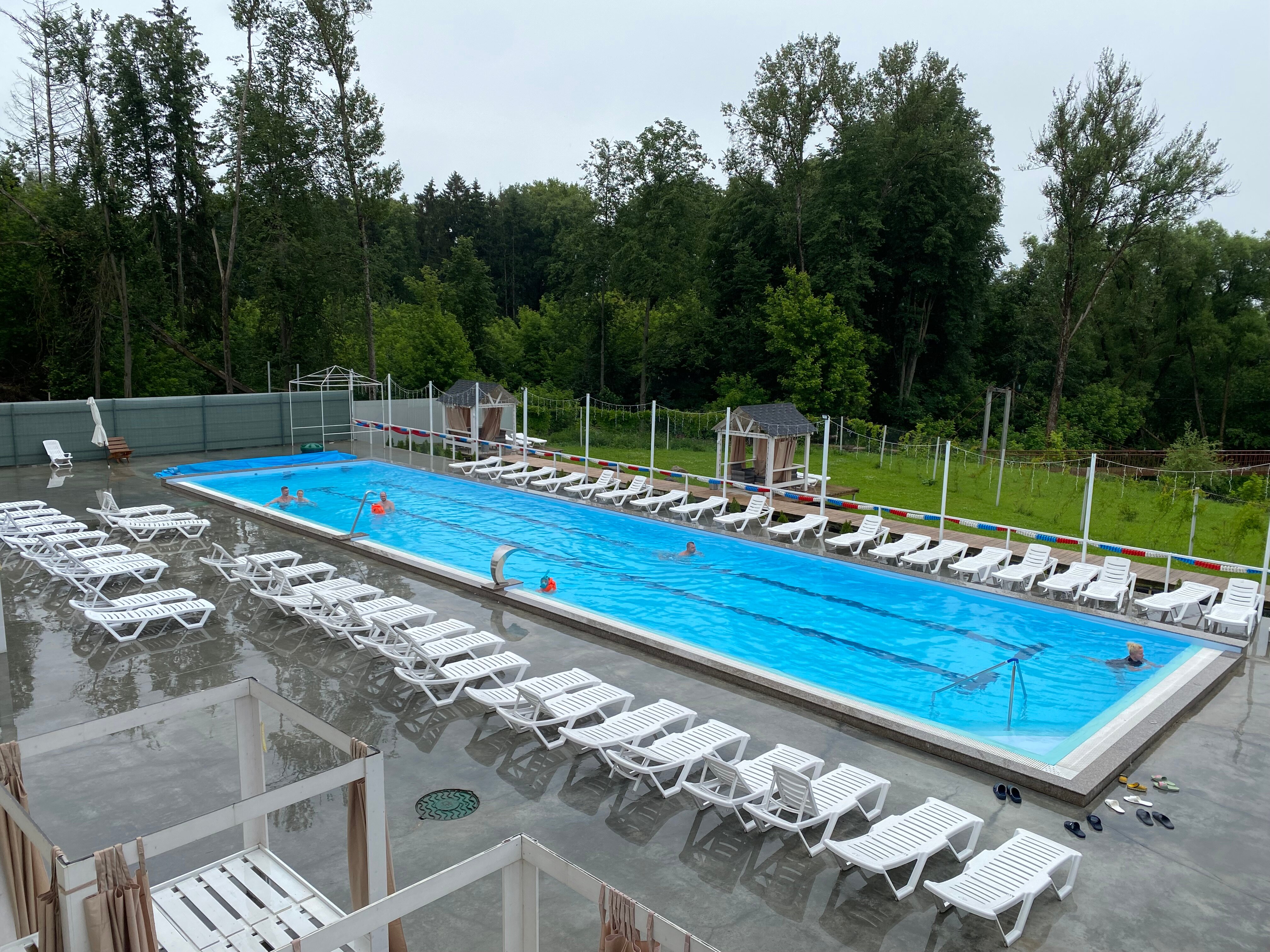 Фото Ист Ривер