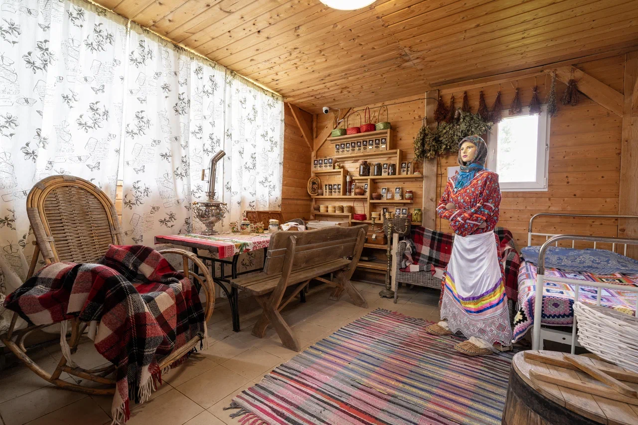 Фото Муза Рузы