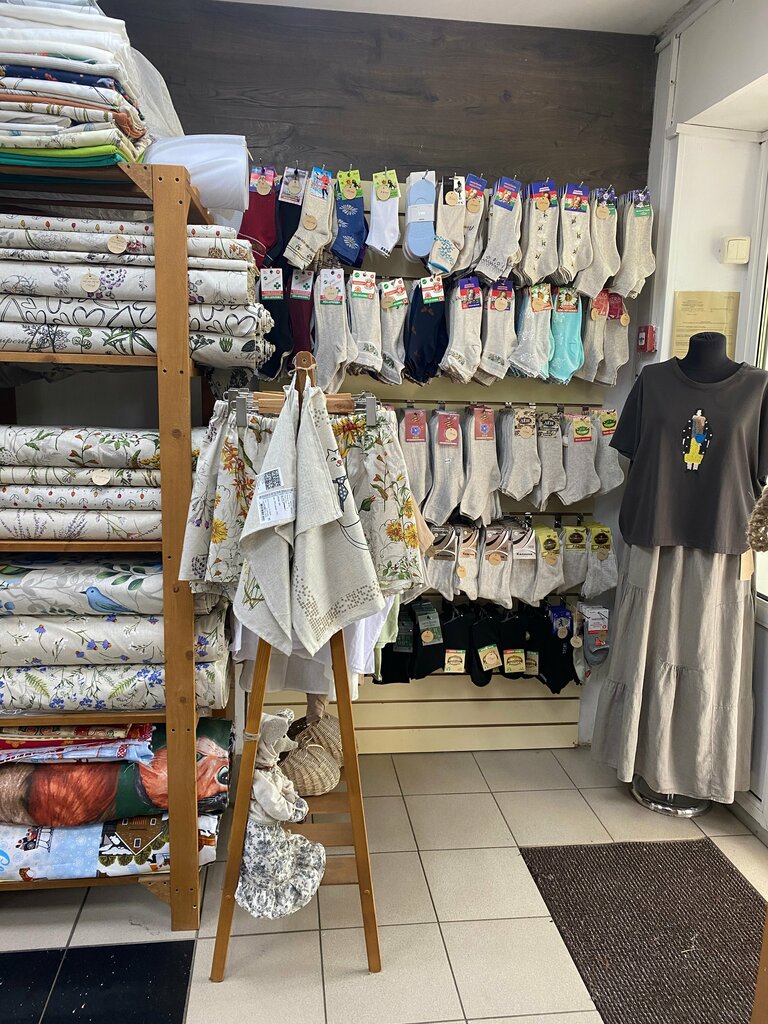 Drapery shop Matilda, Orel, photo