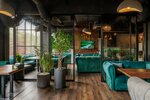 Myata Lounge (Davydkovskaya Street, 8к1) ، مطعم يقدم الشيشة