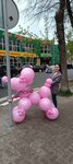 Мир чудес (Gagarina Street, 1), artículos para fiestas