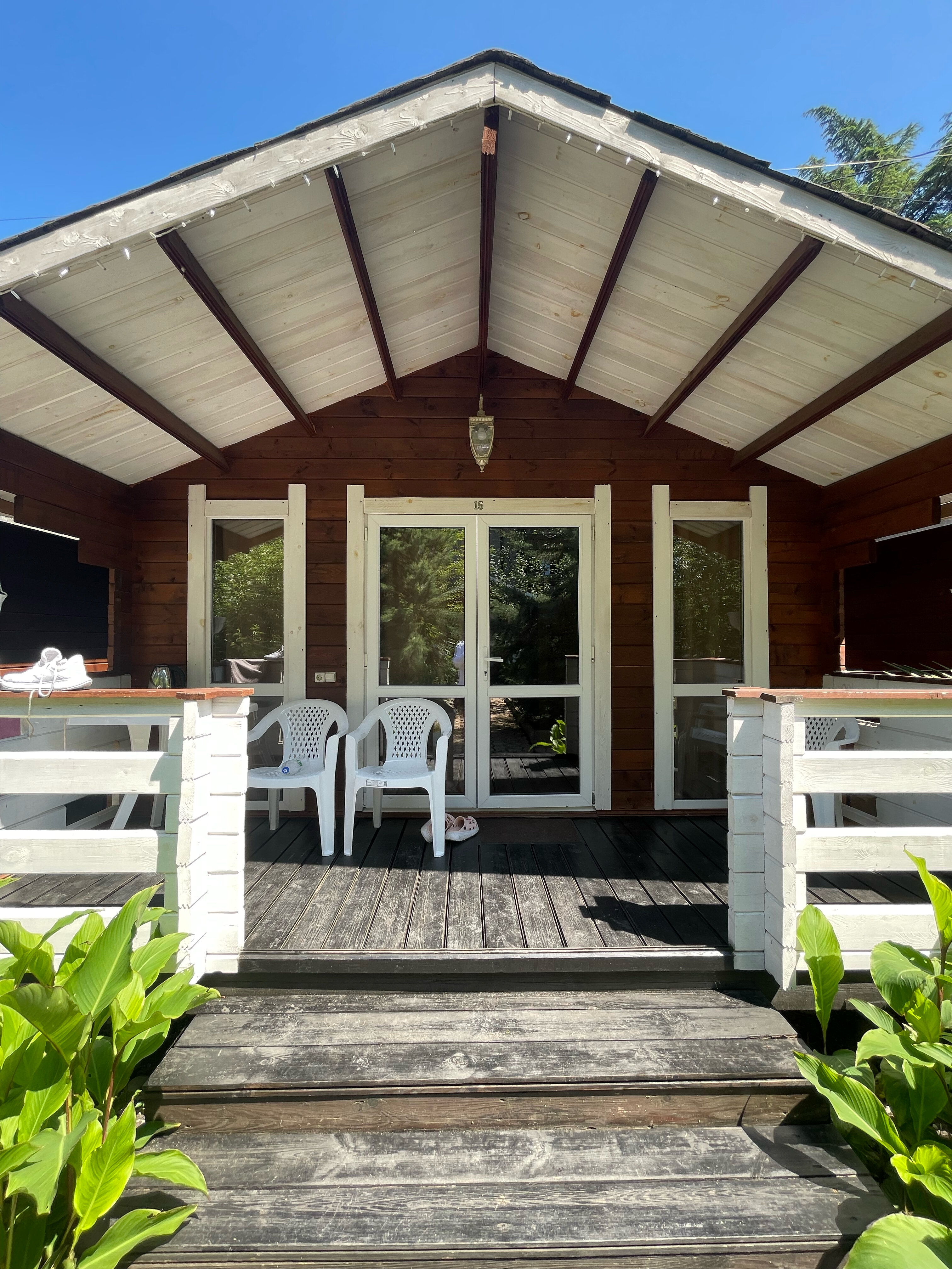 Фото Eco House Pitiunt