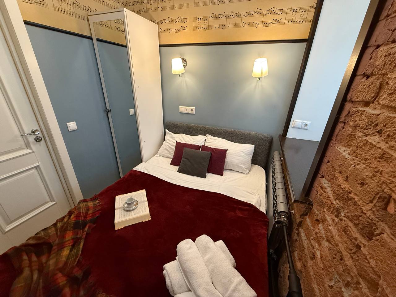 Фото Home24 на Балакиревском переулке